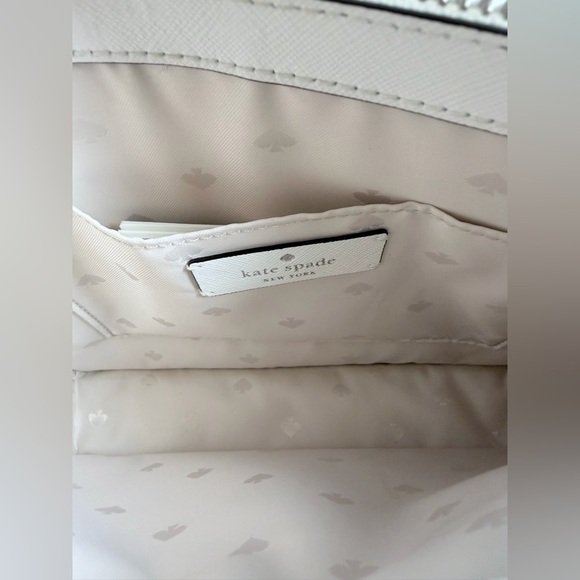 Kate Spade Cameron Monotone Cross Body Purse  Colorblocked SmallSlim Card Holder - Picture 9 of 10